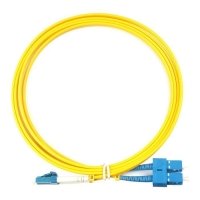 Купить Патч-корд Qtech ШО-LC/UPC-SC/UPC-AA3-5M в 