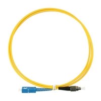 Купить Патч-корд Qtech ШО-FC/UPC-SC/UPC-A3-5M в 