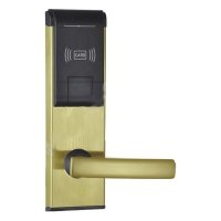 Купить Электронный замок KICO 930SS-6-DMF1 под золото в Москве с доставкой по всей России