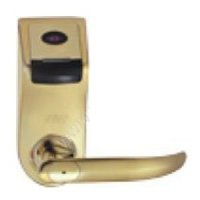 Купить Электронный замок KICO 6000BP-DMF1 под золото в Москве с доставкой по всей России