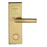 Купить Электронный замок KICO 930BP-5-DMF1 под золото в Москве с доставкой по всей России