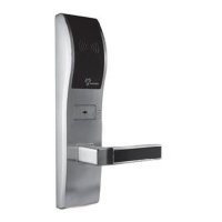 Купить Электронный замок Bonwin BW803SC-S в 