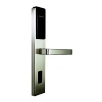 Купить Электронный замок Bonwin BW823SC-K ANSI в Москве с доставкой по всей России