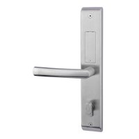 Электронный замок AYT 929-8-DMFI врезной механизм