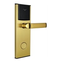 Купить Электронный офисный замок Bonwin BW803BG-T ANSI в Москве с доставкой по всей России