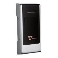 Купить Электронный замок Bonwin deluxe H-MF в Москве с доставкой по всей России