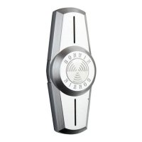 Электронный замок Bonwin deluxe F-EM