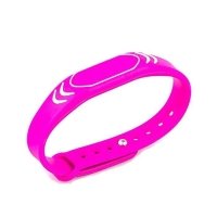 Купить Электронный браслет WS17 - Mifare в Москве с доставкой по всей России