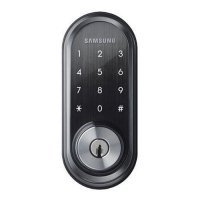 Электронный замок Samsung SHP-DS510