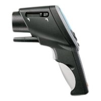 Пирометр Testo 845 с модулем влажности