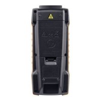 Testo 440. Комплект с зондом с обогреваемой струной и кейсом