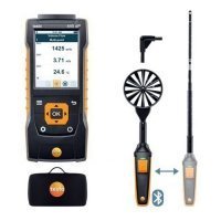 Купить Testo 440dP. Комплект для вентиляции №1 в 