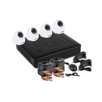 Купить Комплект PROconnect, 4 внутренние камеры AHD-M, без HDD в 