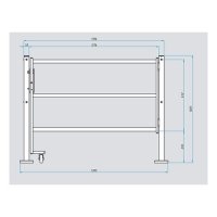 RTA-02 секция антипаника