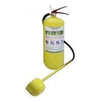 Купить Порошковый огнетушитель ОПС-25 (з) Д в 