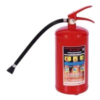 Купить Порошковый огнетушитель ОП-4 (з) ВСЕ (ЗПУ алюминий) в 