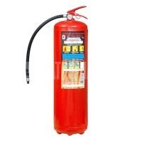 Купить Порошковый огнетушитель ОП-10 (з) ВСЕ (ЗПУ алюминий) в 