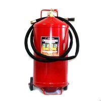 Купить Порошковый огнетушитель ОП-40 (з) ВСЕ в 