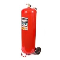 Купить Порошковый огнетушитель ОП-100 (з) ВСЕ в 