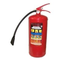 Купить Порошковый огнетушитель ОП-5 (з) АВСЕ (ЗПУ алюминий) в 