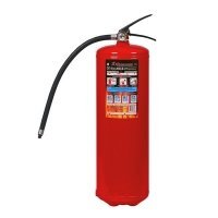 Купить Порошковый огнетушитель ОП-8 (з) АВСЕ (ЗПУ алюминий) в 