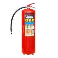 Купить Порошковый огнетушитель ОП-10 (з) АВСЕ (ЗПУ алюминий) в 