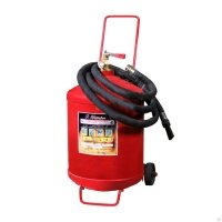 Купить Порошковый огнетушитель ОП-25 (з) АВСЕ в 