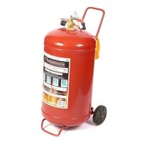 Купить Порошковый огнетушитель ОП-35 (з) АВСЕ в 