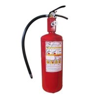 Купить Порошковый огнетушитель ОП-4 (з) АВСЕ 