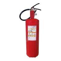 Купить Порошковый огнетушитель ОП-8 (з) АВСЕ 