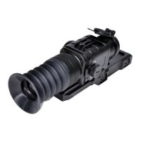 Тепловизионный прицел CONO NightSeer NS335R с креплением Weaver