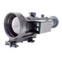 Купить Тепловизионный прицел c дальномером ДИПОЛЬ D75TS1700R в 