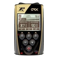 Металлодетектор XP ORX (Катушка 24x13 HF, Без наушников, Блок)