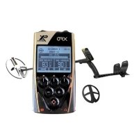 Купить Металлоискатель XP ORX (катушка 22,5 HF, без наушников, блок) в 