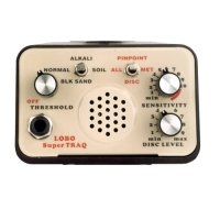 Металлоискатель Tesoro Lobo Super Traq (кат.10")