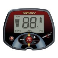 Металлодетектор Teknetics Eurotek