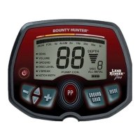 Металлоискатель Bounty Hunter Land Ranger PRO