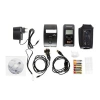 Алкотестер Динго E-200 (B) с принтером