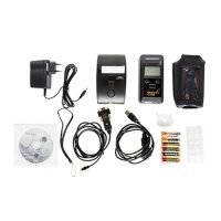 Алкотестер Динго E-200 с принтером