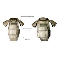 Бронежилет «Модуль - Эталон» Бр4