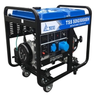 Купить Дизель генератор TSS SDG 5000EH в 