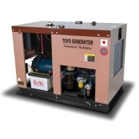 Дизель генератор TOYO TG-14SPC