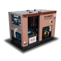 Купить Дизель генератор TOYO TG-14SPC в 