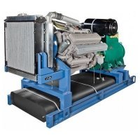 Купить Дизель генератор Промформат ПФ АД-250С-Т400-РЯ в 