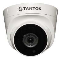 Купить Купольная IP-камера Tantos TSi-Eeco25FP (3.6) в 