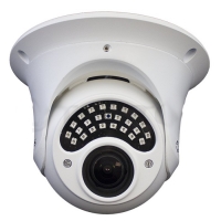 Купить Купольная IP-камера Tantos TSi-Ee25VP (2.8-12) в 