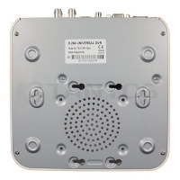 Универсальный видеорегистратор Tantos TSr-UV0818 Eco