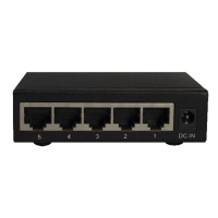 Коммутатор Tantos TSn-4P5S