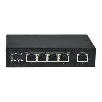 Купить Коммутатор Tantos TSn-4P5G в Москве с доставкой по всей России