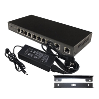 Коммутатор Tantos TSn-8P10С